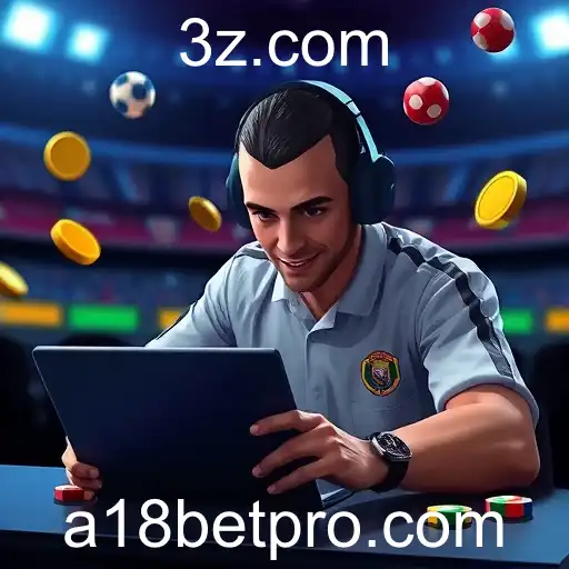 A18BET: Crescimento e Desafios no Mercado de Jogos Online