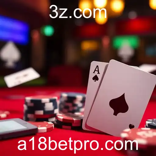 A18BET Revoluciona o Jogo Online em 2025